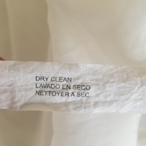 ELOQUII White Open Blazer - Picture 5 of 6